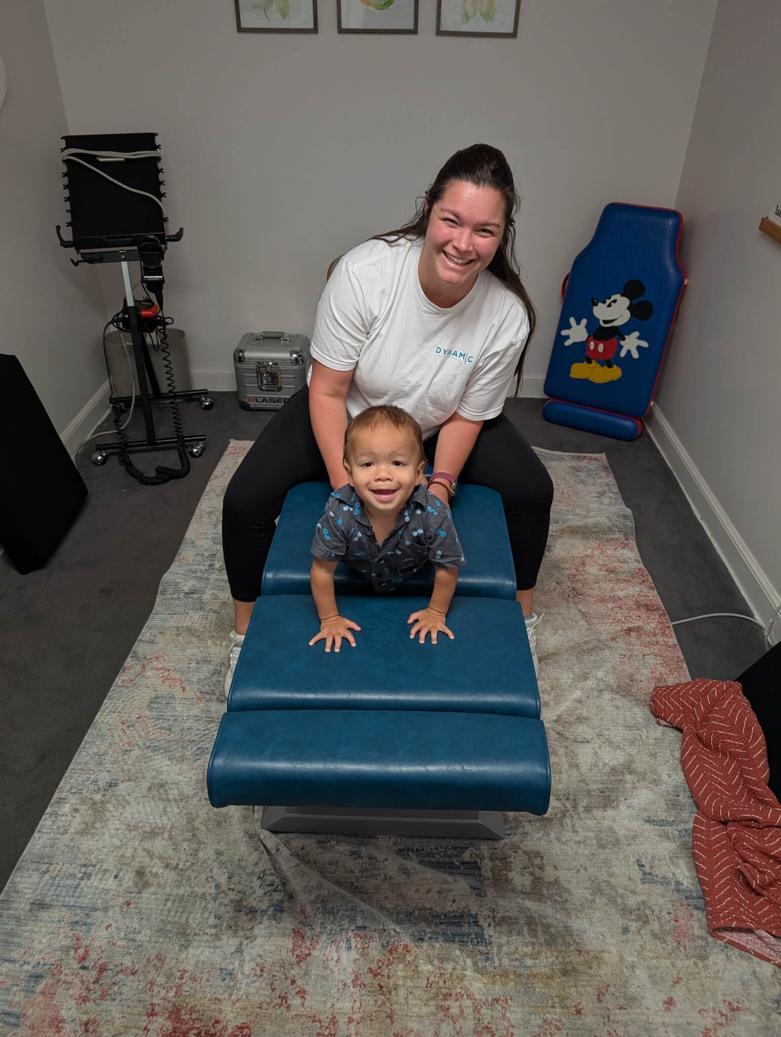 Family-friendly patient care