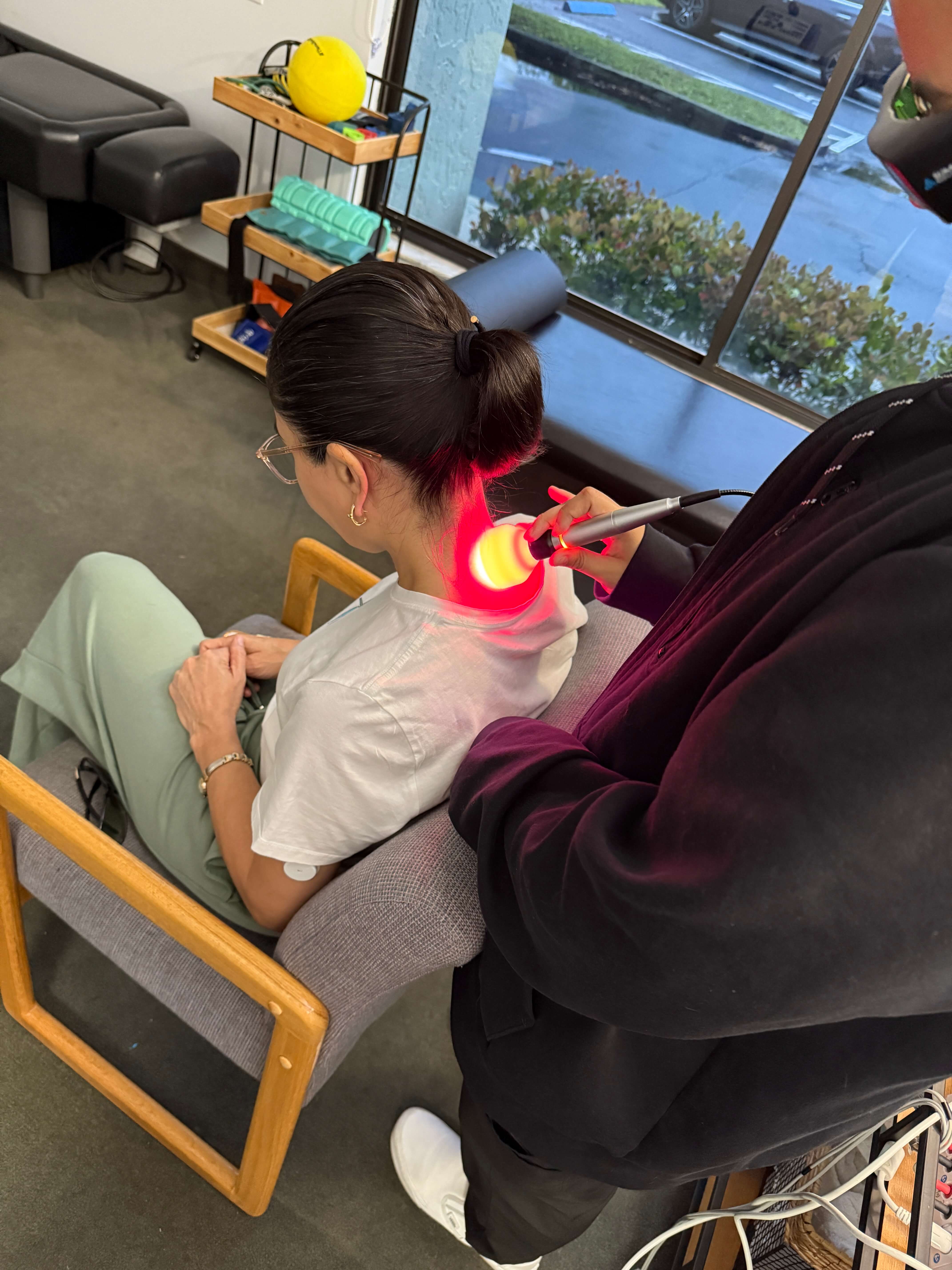 Decompression Therapy