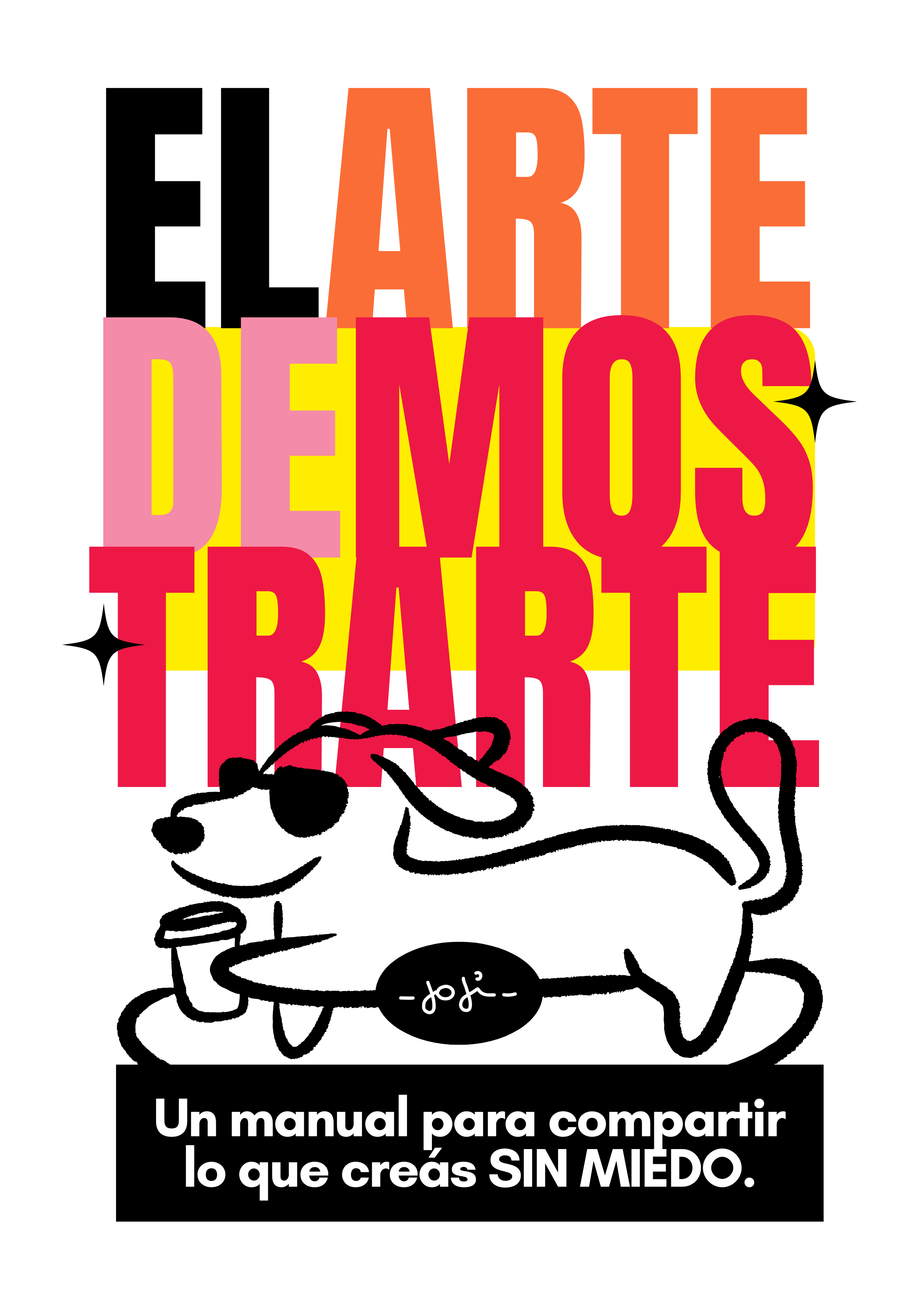 El Arte de Mostrarte