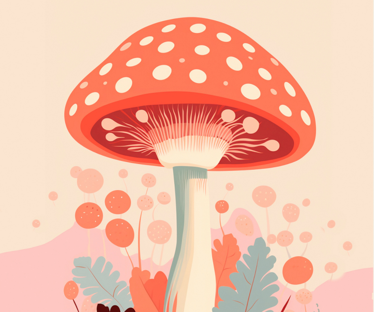Ilustración creativa de Joji