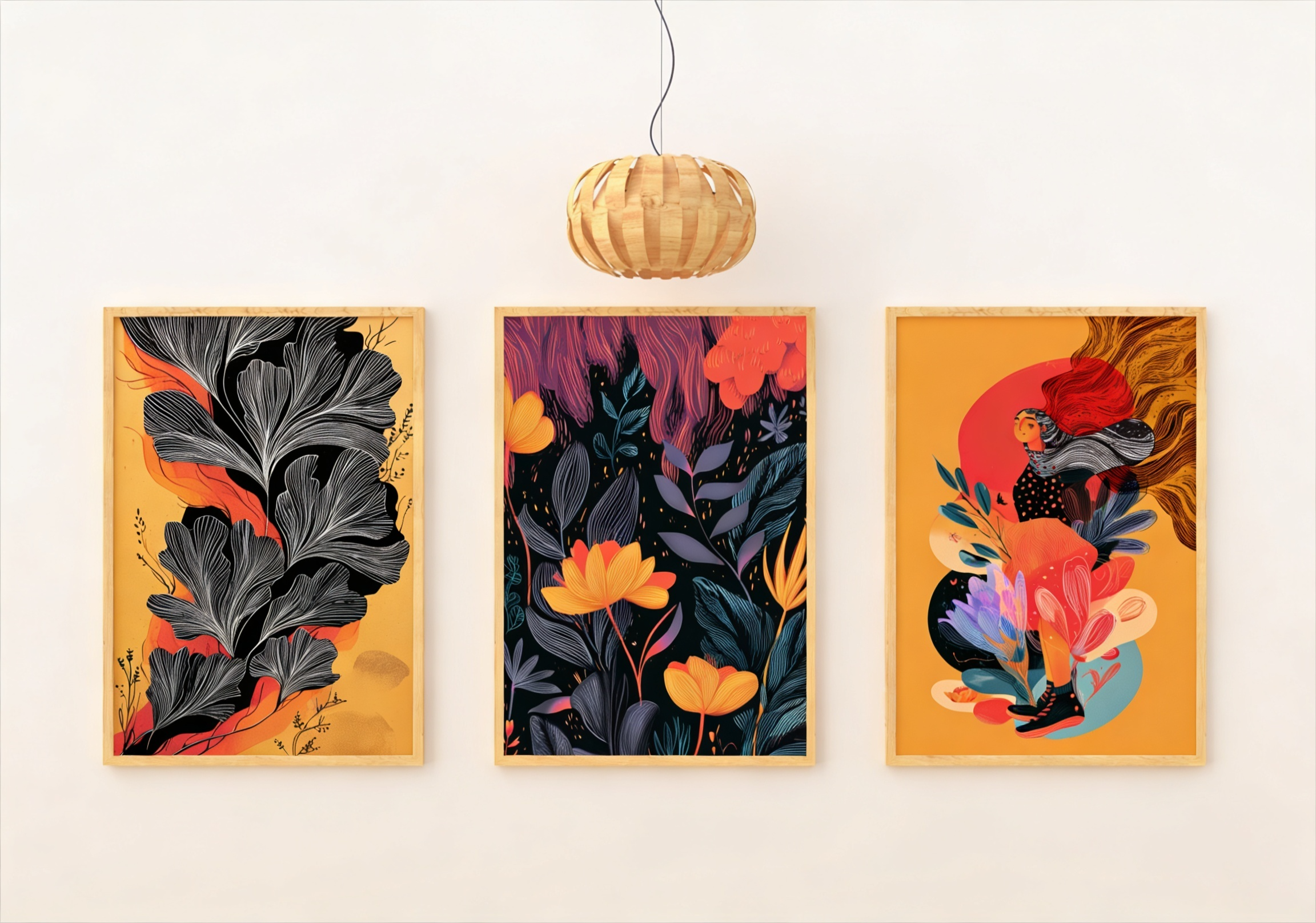 Prints y cuadros de Cabaña