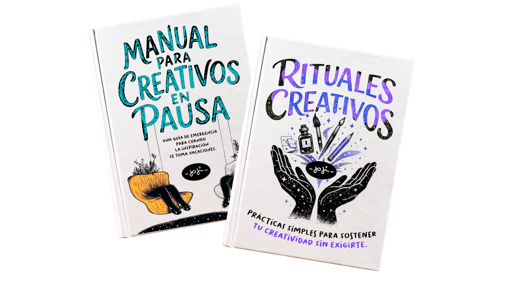 Manuales incluidos