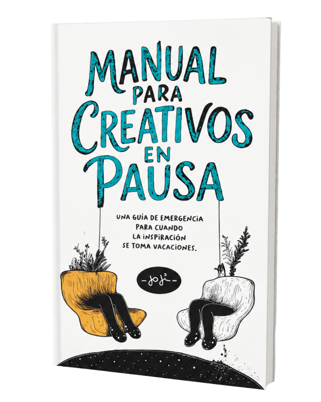 Manual para Creativos en Pausa