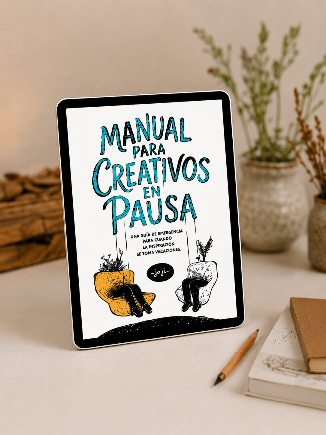 Manual para Creativos en Pausa
