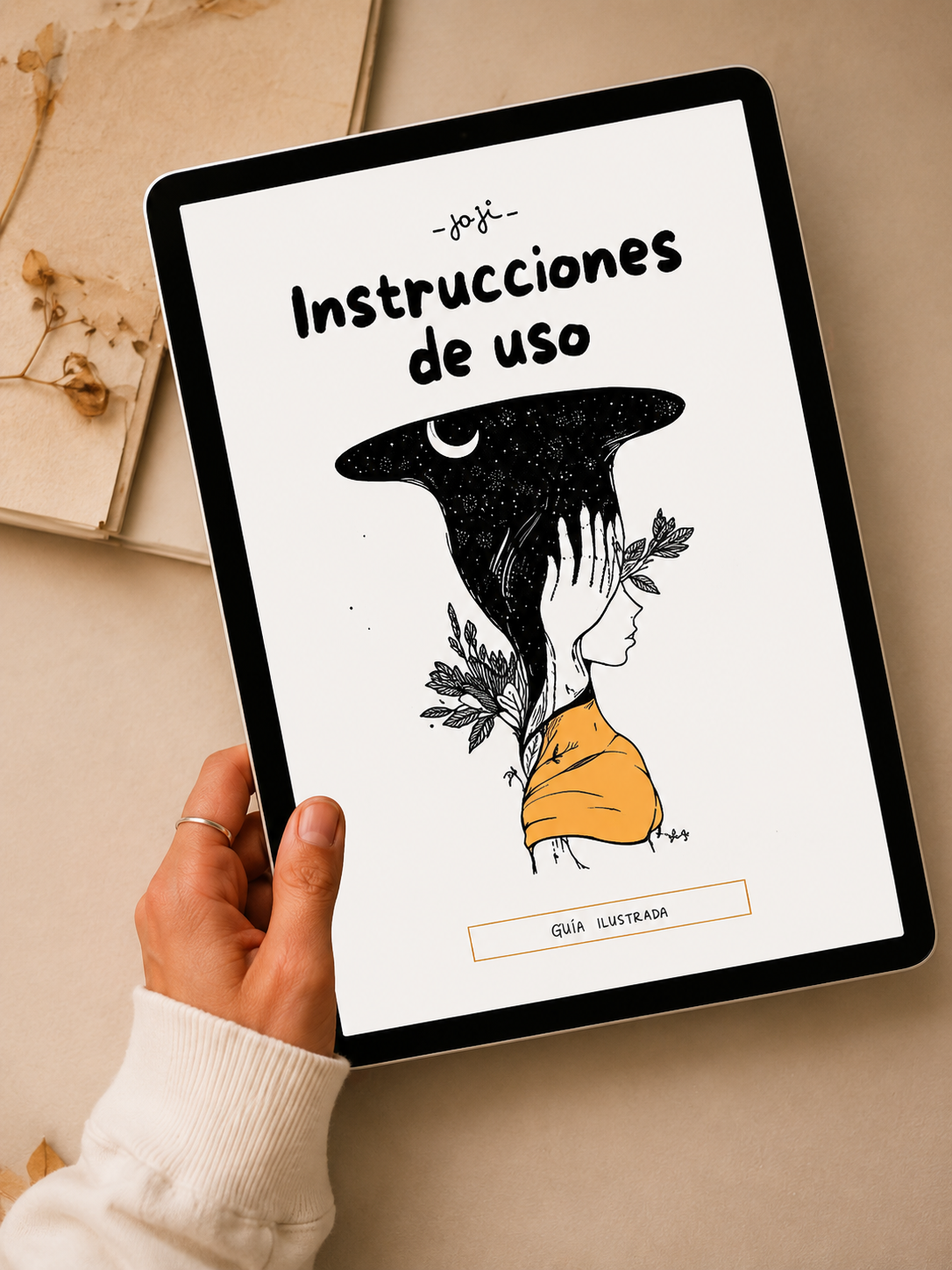 Instrucciones de uso del manual