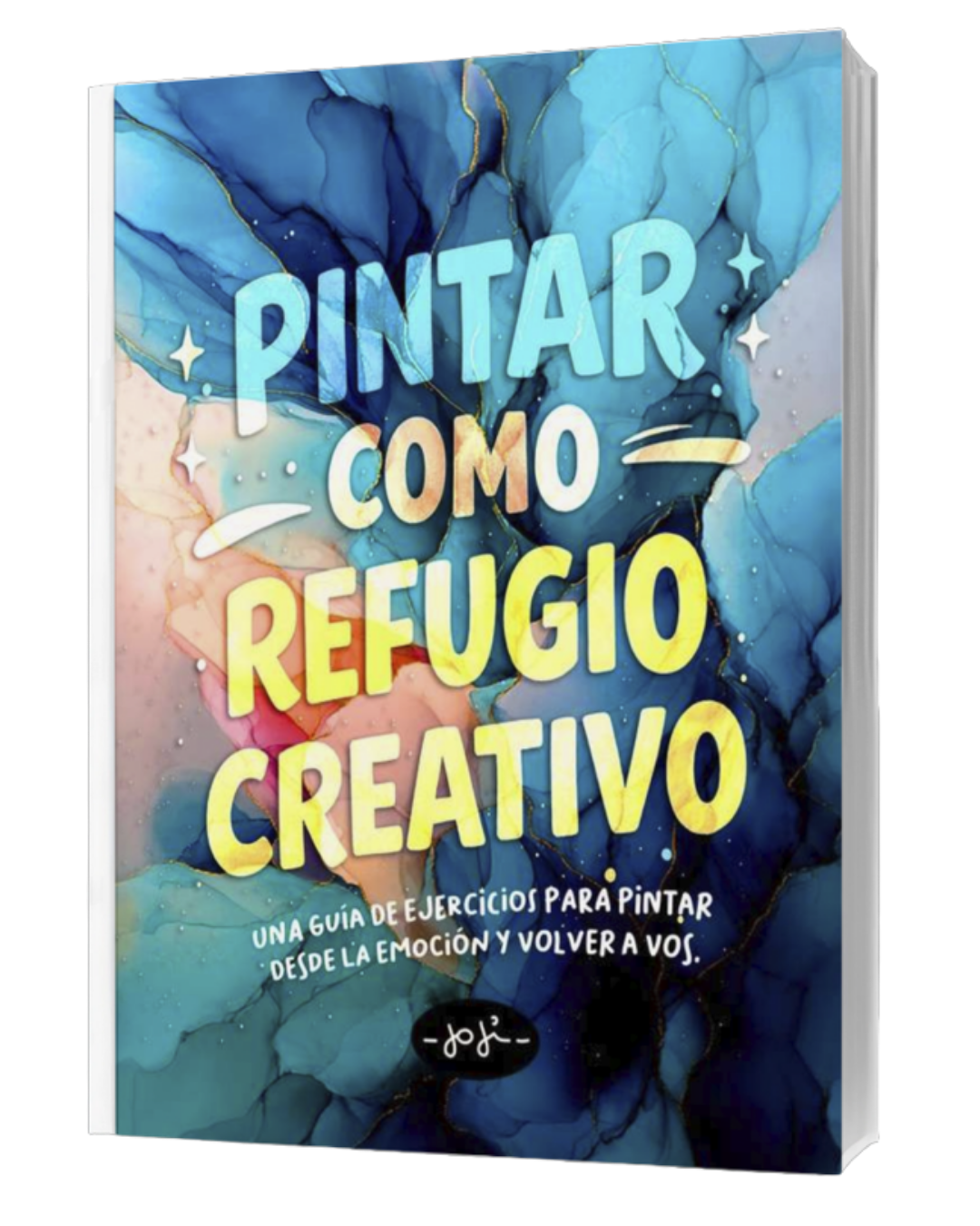 Pintar como Refugio Creativo