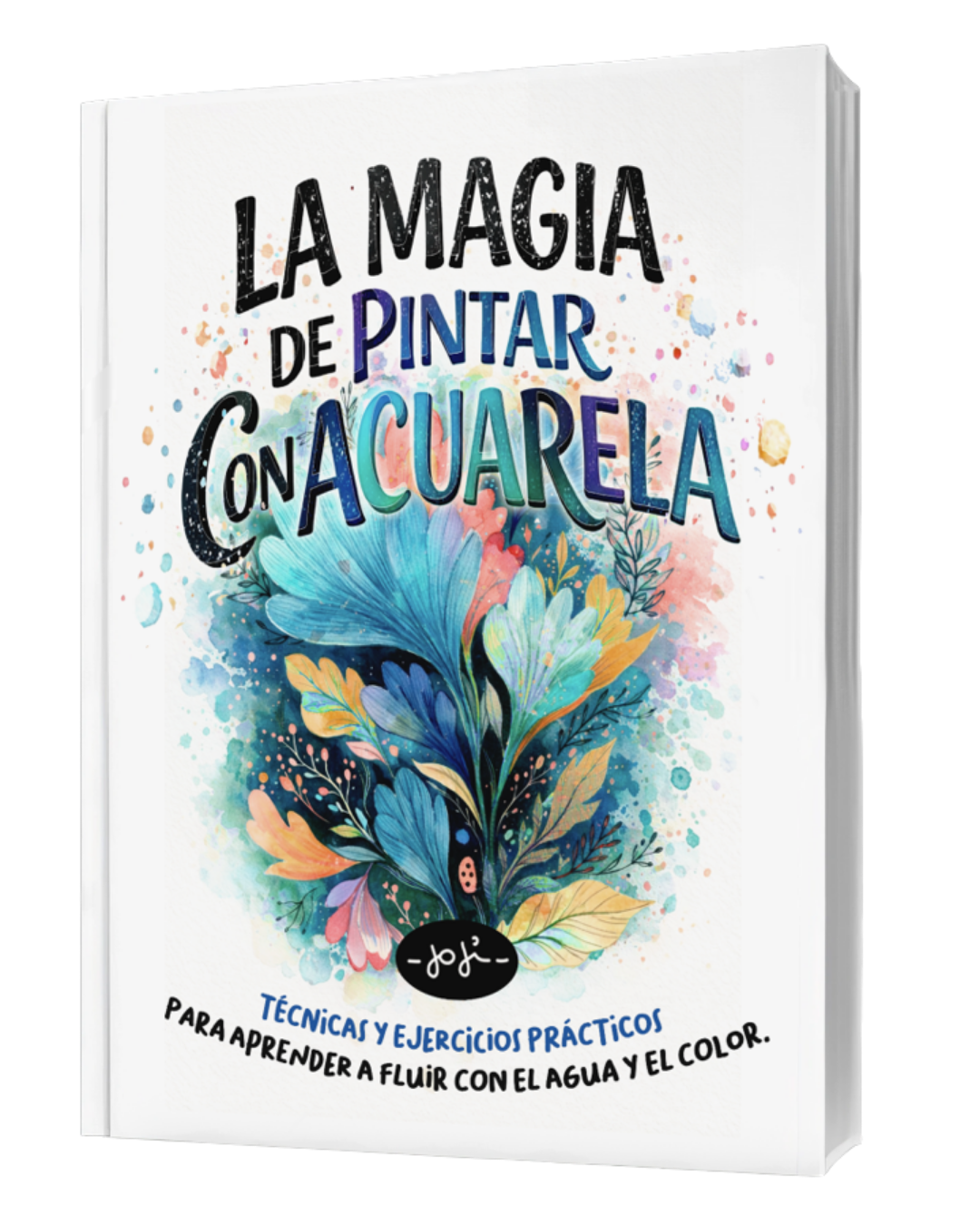 La Magia de Pintar con Acuarela