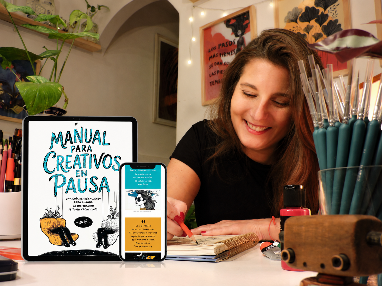 Manual para Creativos en Pausa