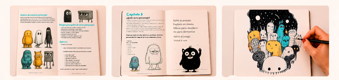 Encontrar ideas