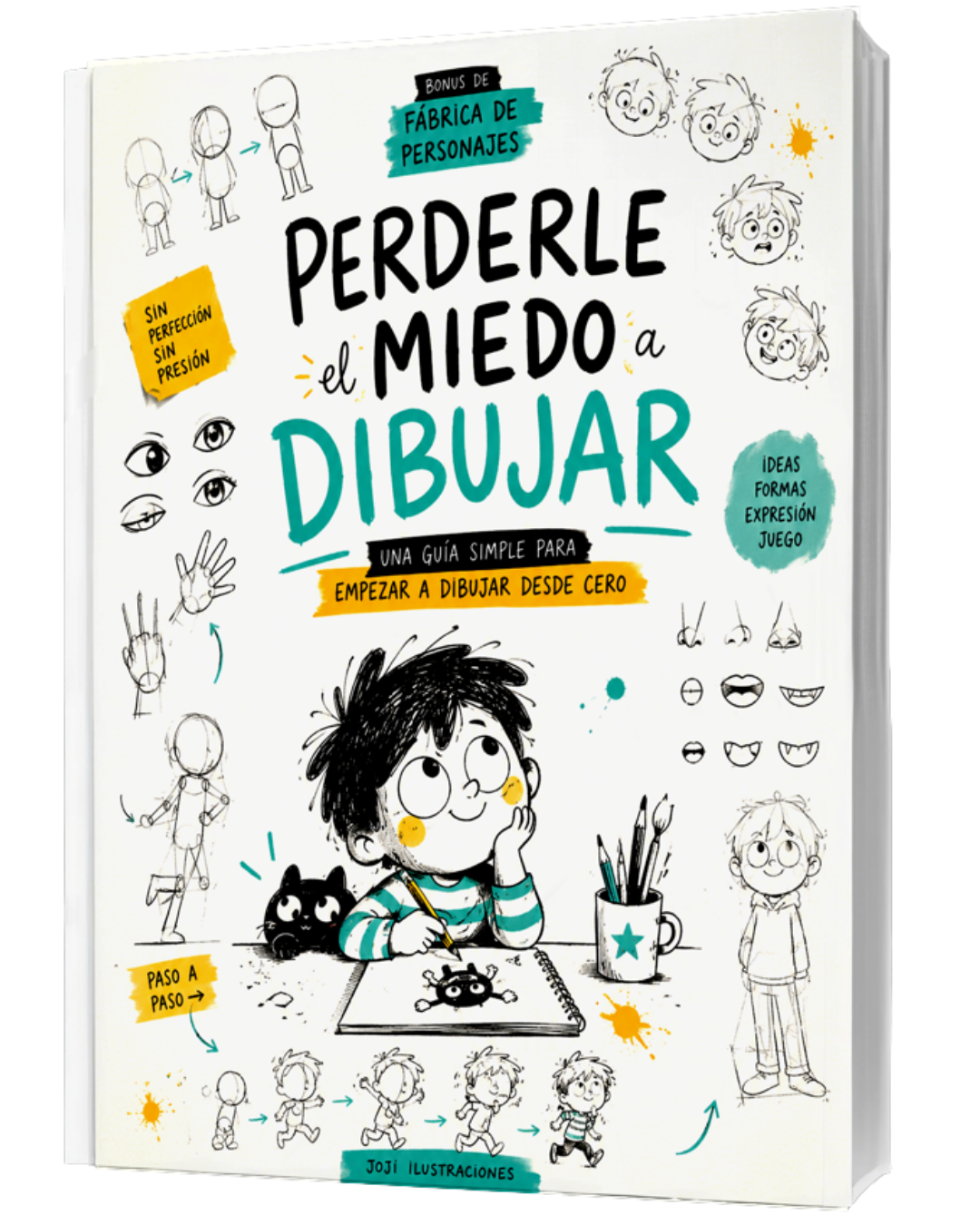 Perderle el miedo a dibujar