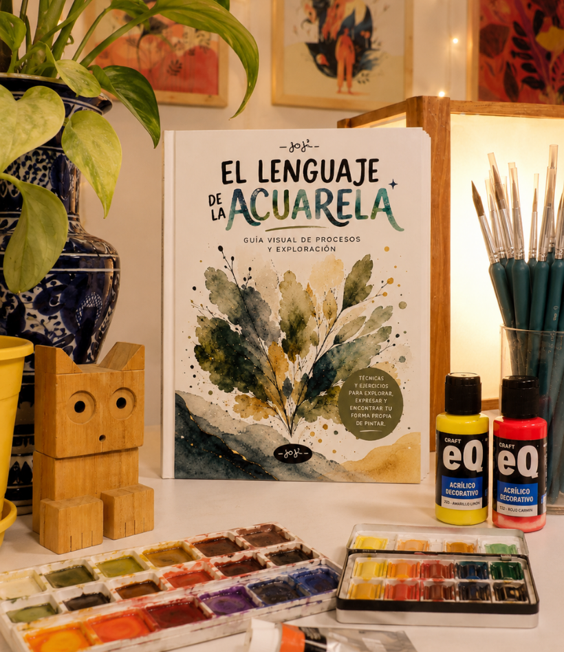 El Lenguaje de la Acuarela