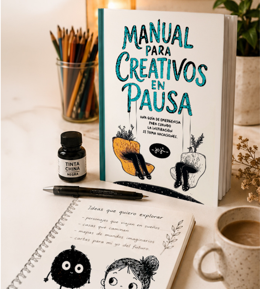 Kit Creativo Completo
