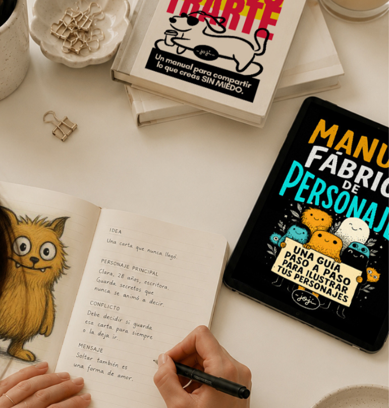 Manual en iPad