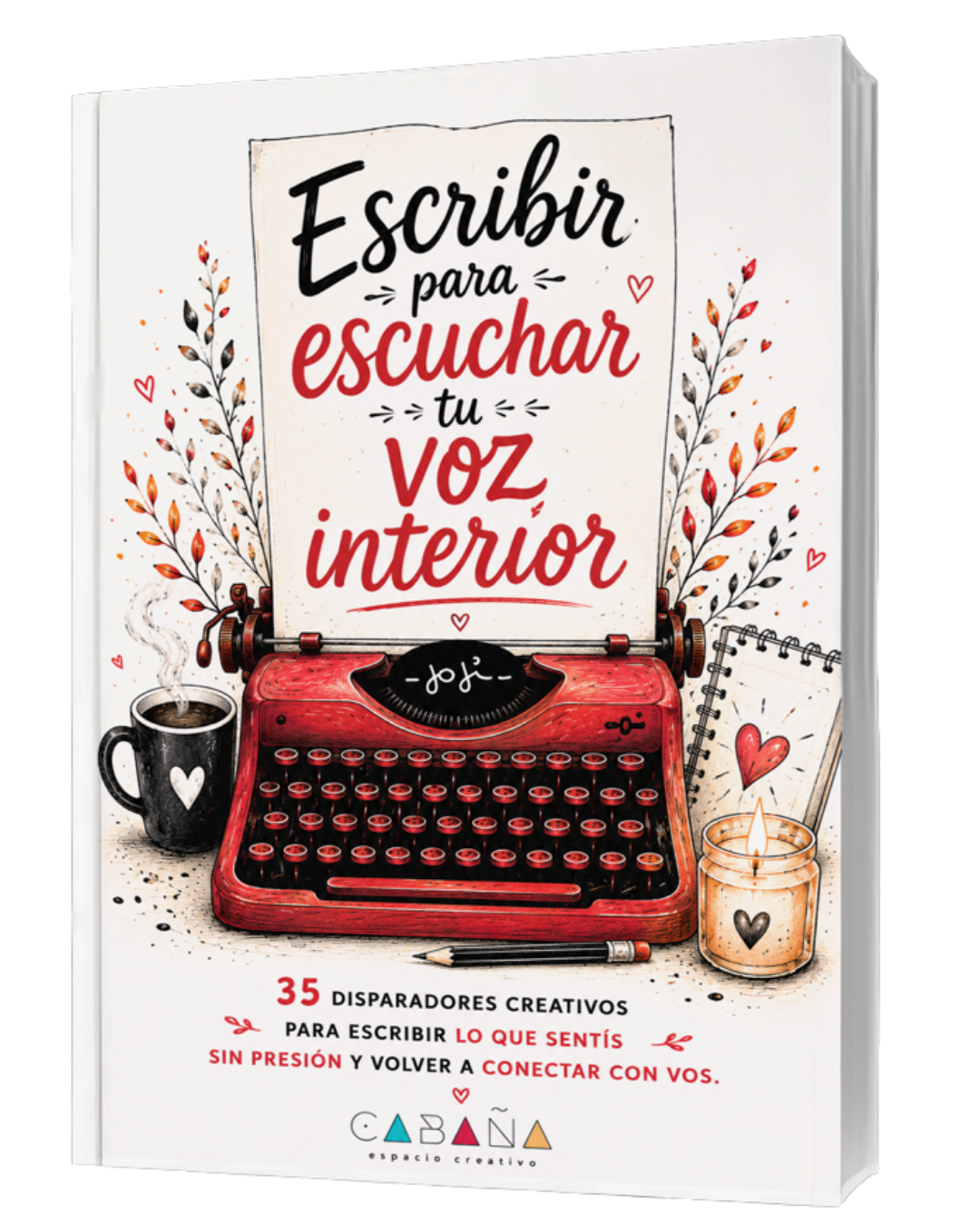 Manual Escribir para escuchar tu voz interior