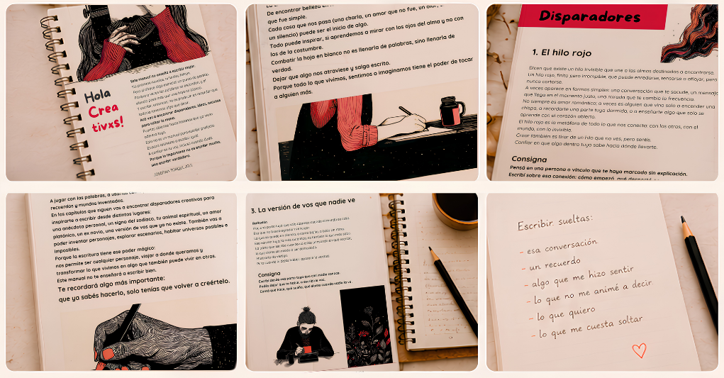 Interior del manual
