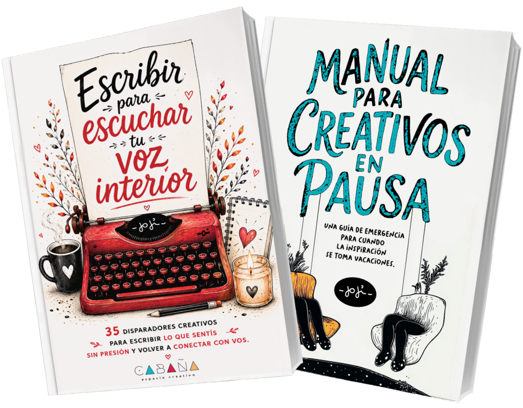 Manual Escribir para escuchar tu voz interior
