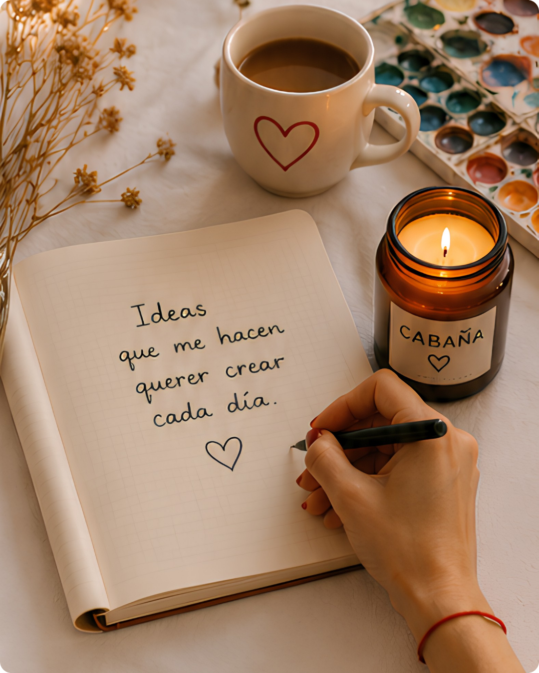 Newsletter Cabaña