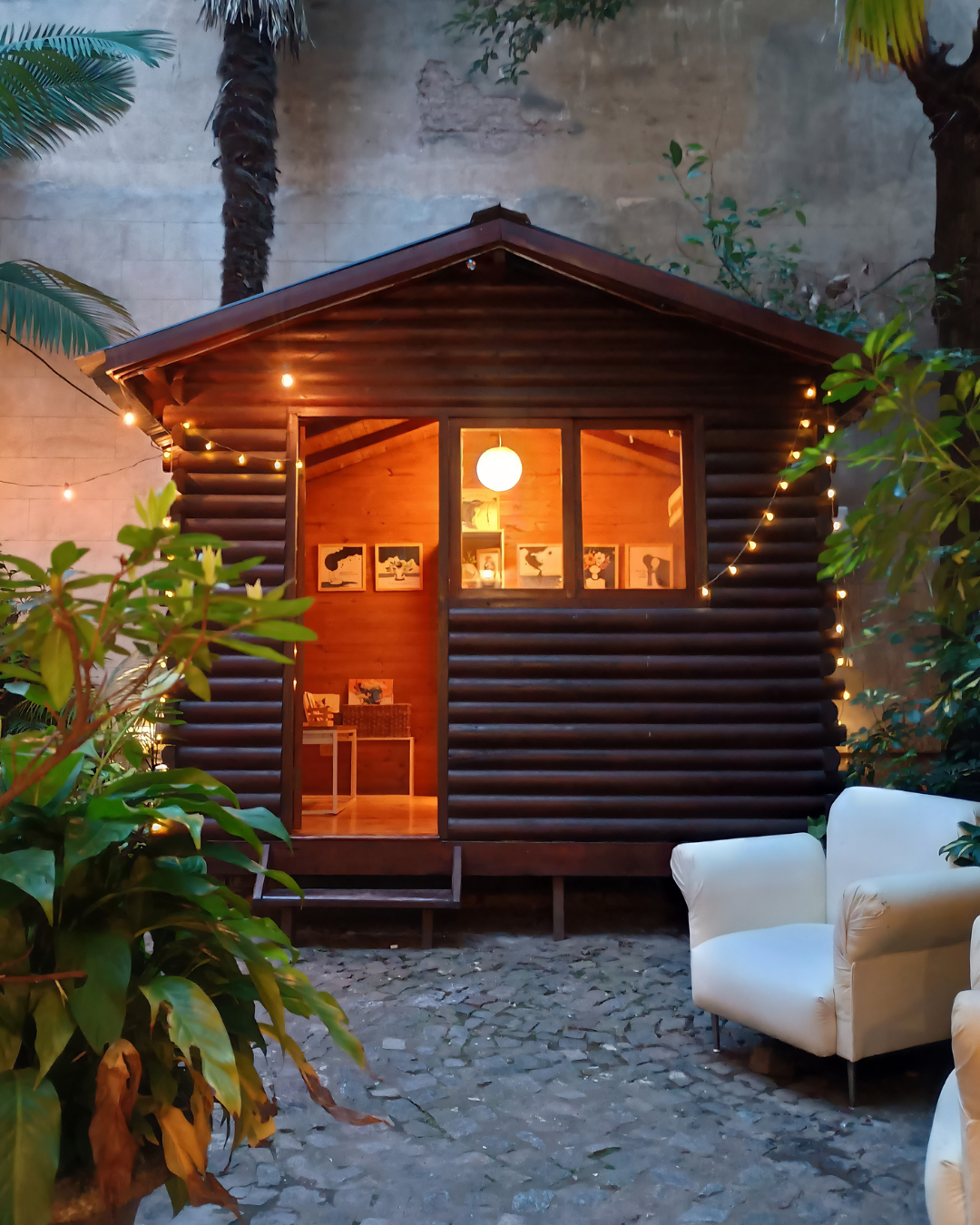 Cabaña Espacio Creativo