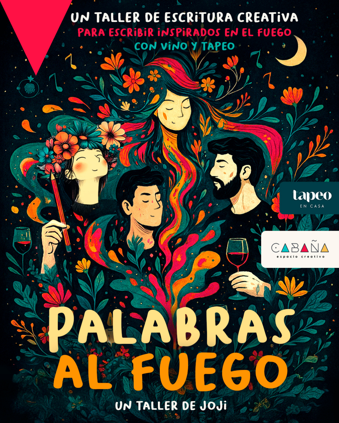 Palabras al Fuego