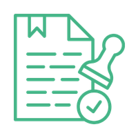 No licensing limitations icon