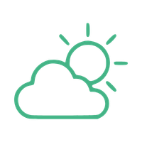 Sky replacement included icon