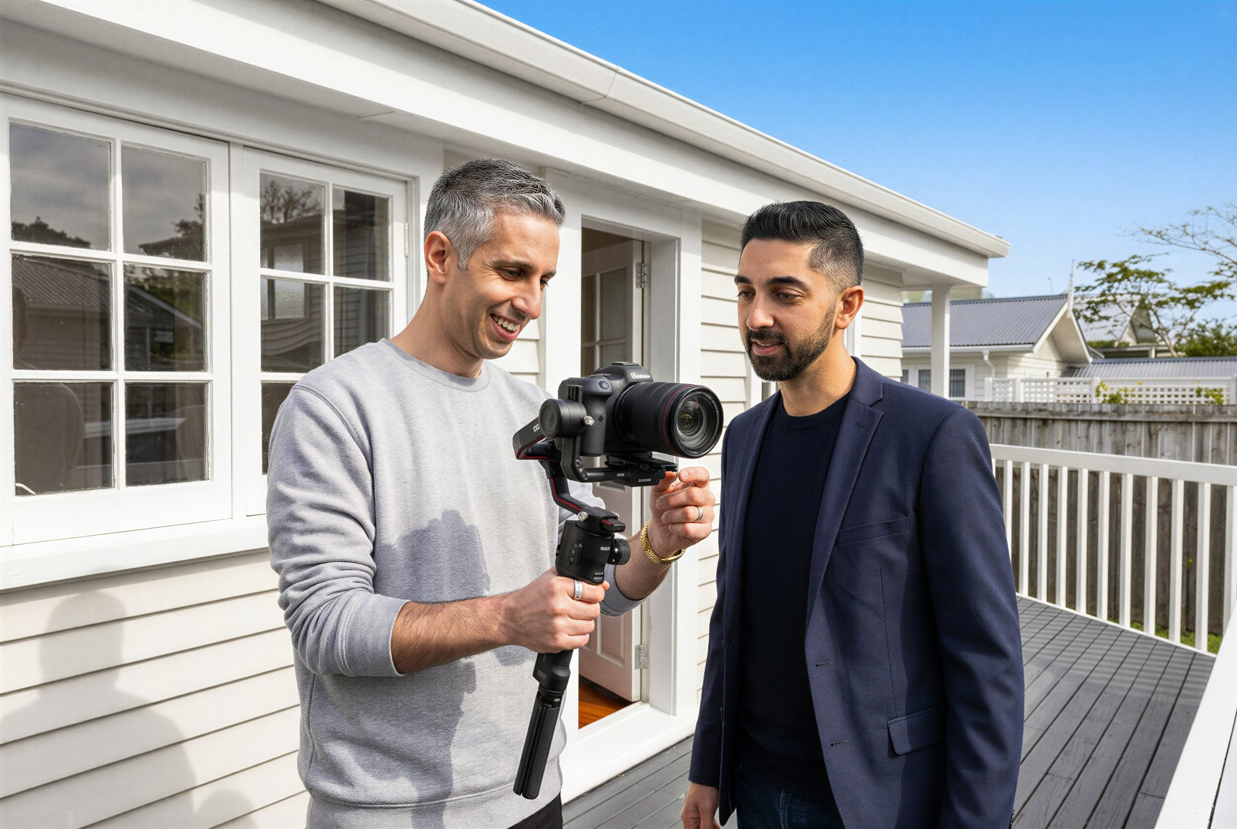 Real estate video Auckland