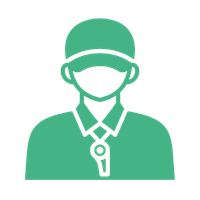 On-camera agent coaching icon