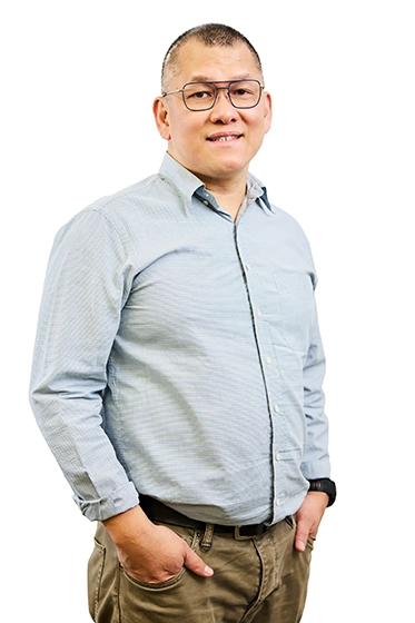 Corporate headshot Auckland