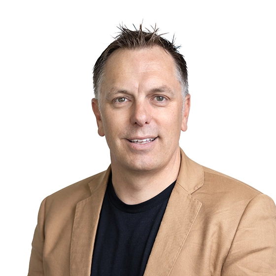 Professional headshot Auckland