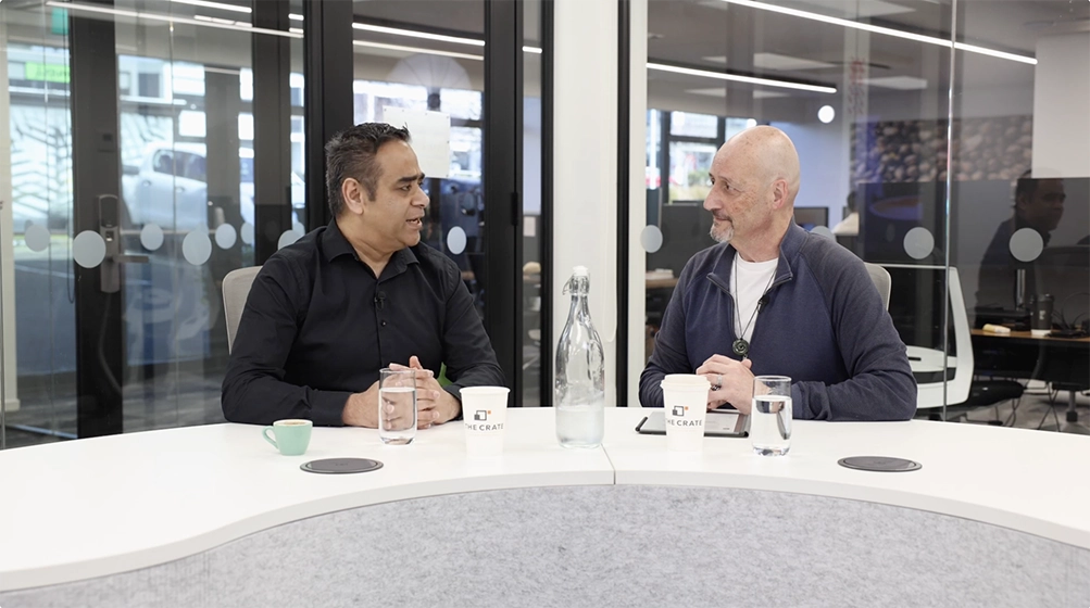 Personal brand video production Auckland