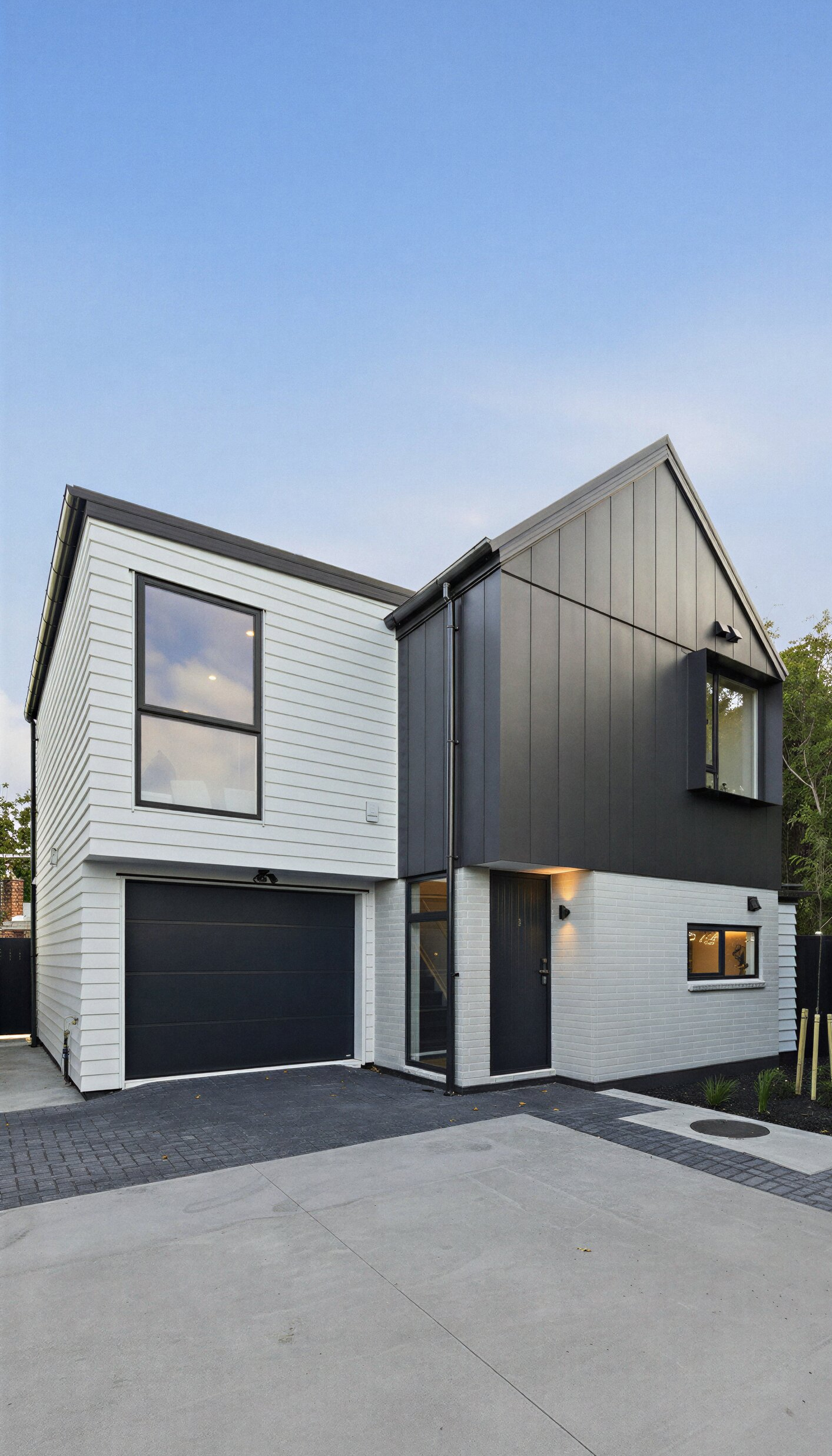 Auckland real estate listing media by Bash & Co