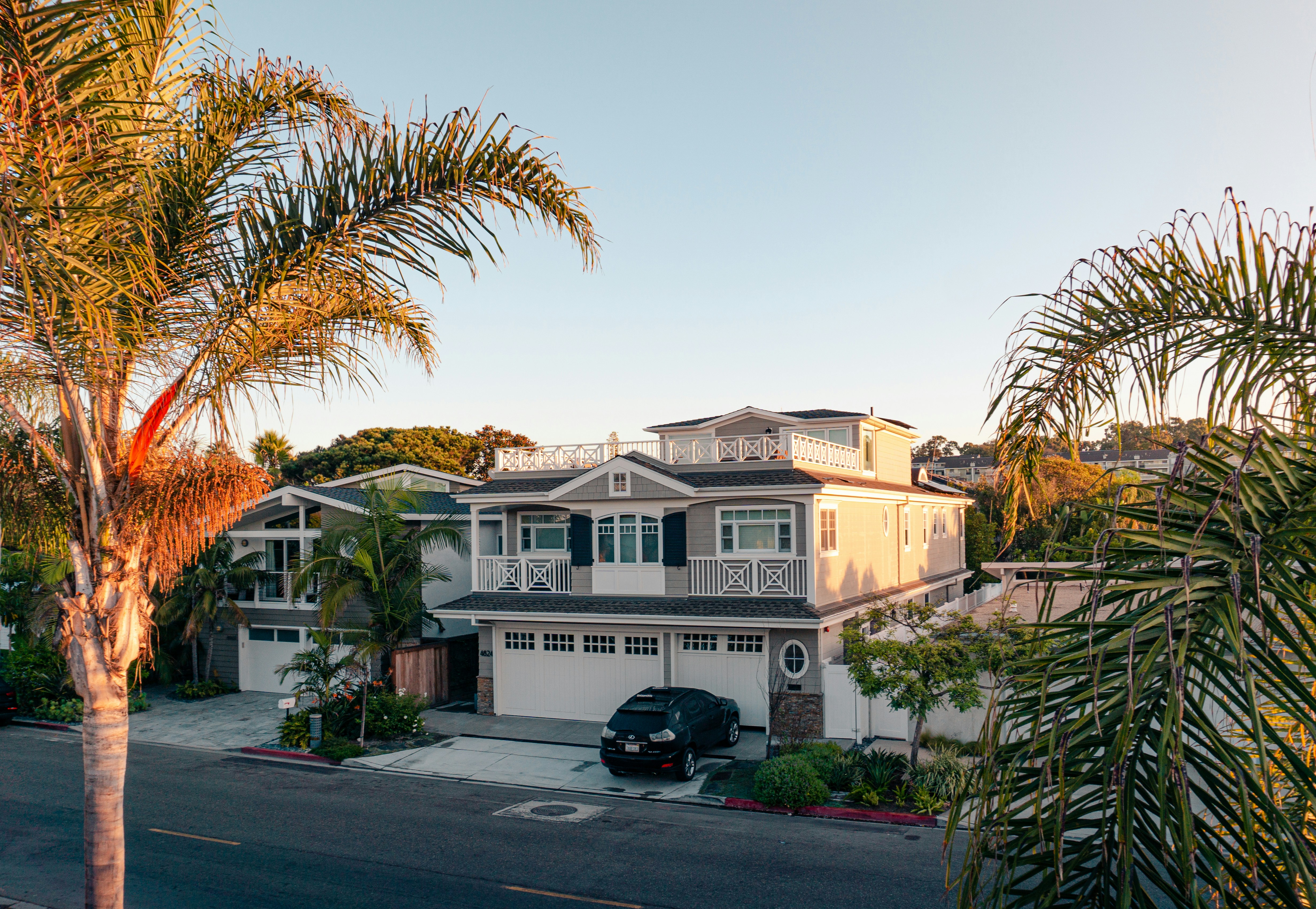 A Southern California home sold before a trustee sale by Astra Home Buyer