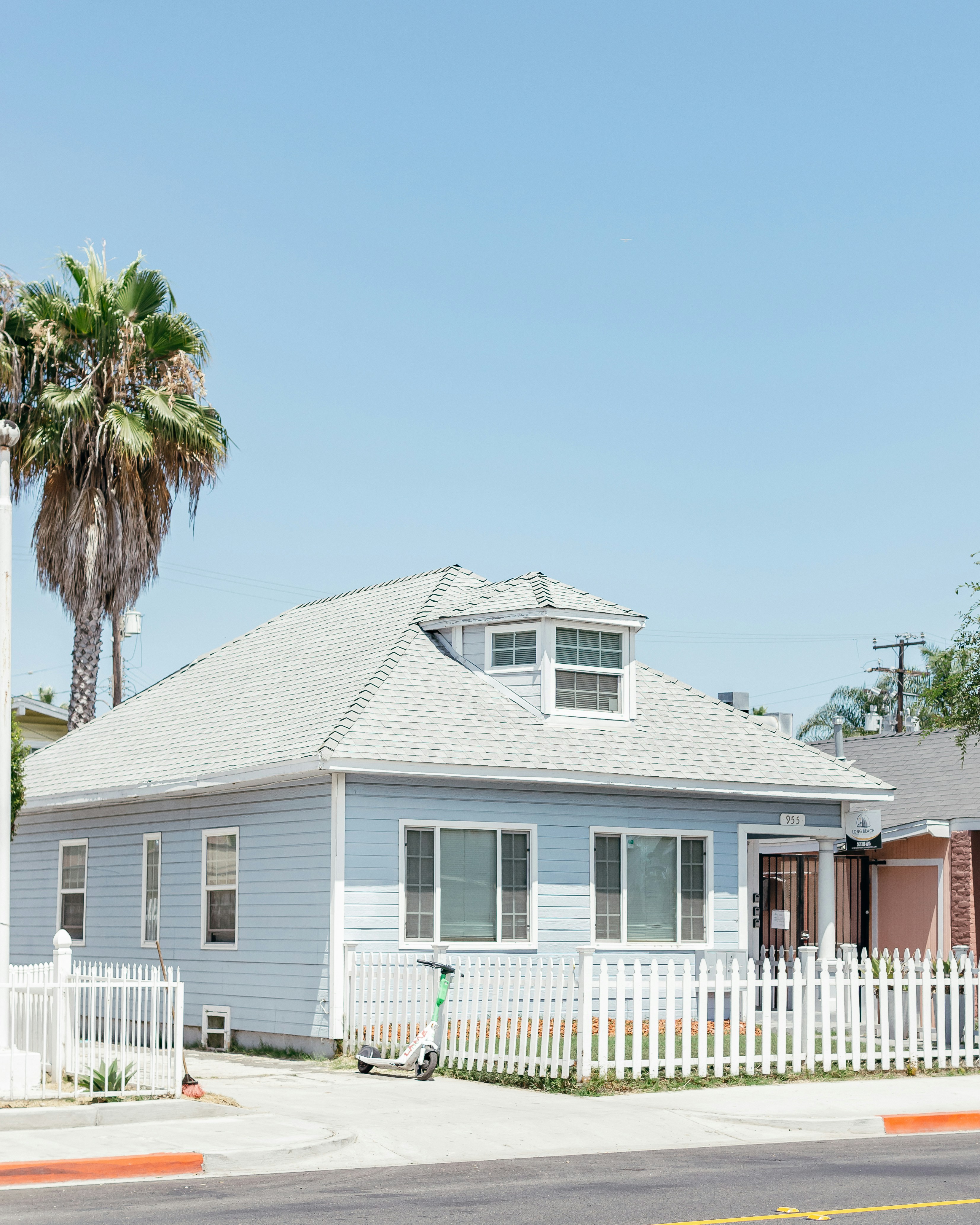 A San Diego home that had sat vacant and full of belongings, bought as-is by Astra Home Buyer