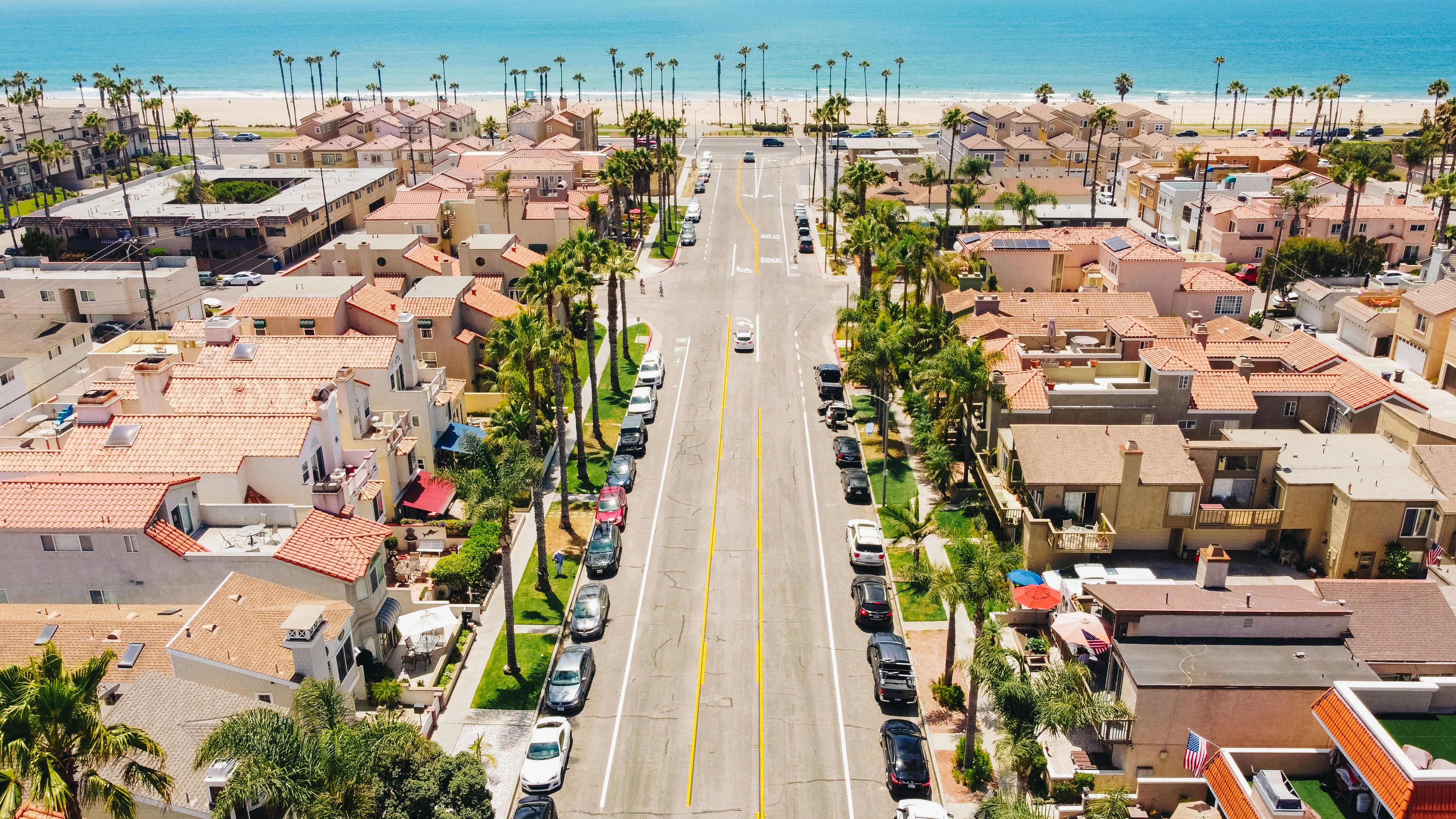 Orange County California neighborhood homes - Astra Home Buyer