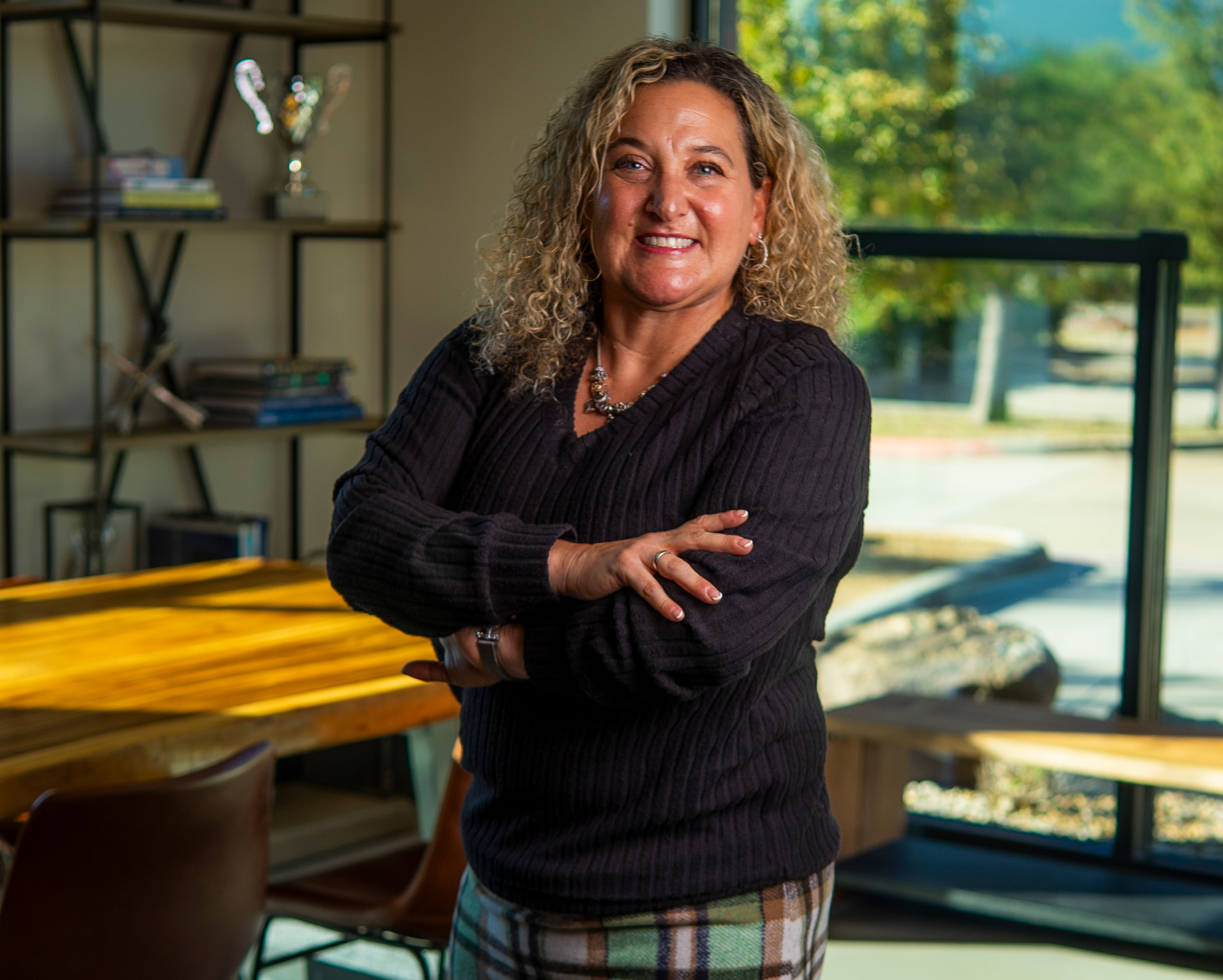 Hope Loyd is a registered dental hygienist, speaker, and founder Of Gums & Gossip™. She specializes in dental anxiety, patient communication, and whole body oral health, helping individuals and dental teams create more positive, fear-free experiences to build trust and wellness.