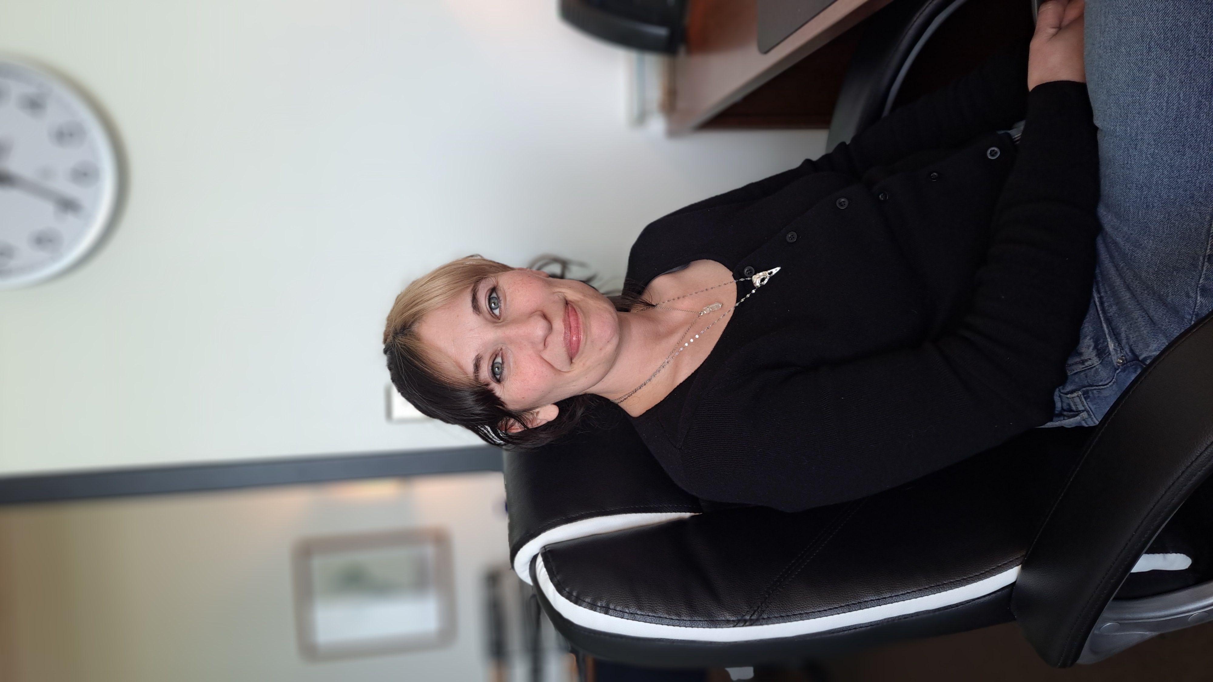 Sabrina Donovan Patient Services Coordinator