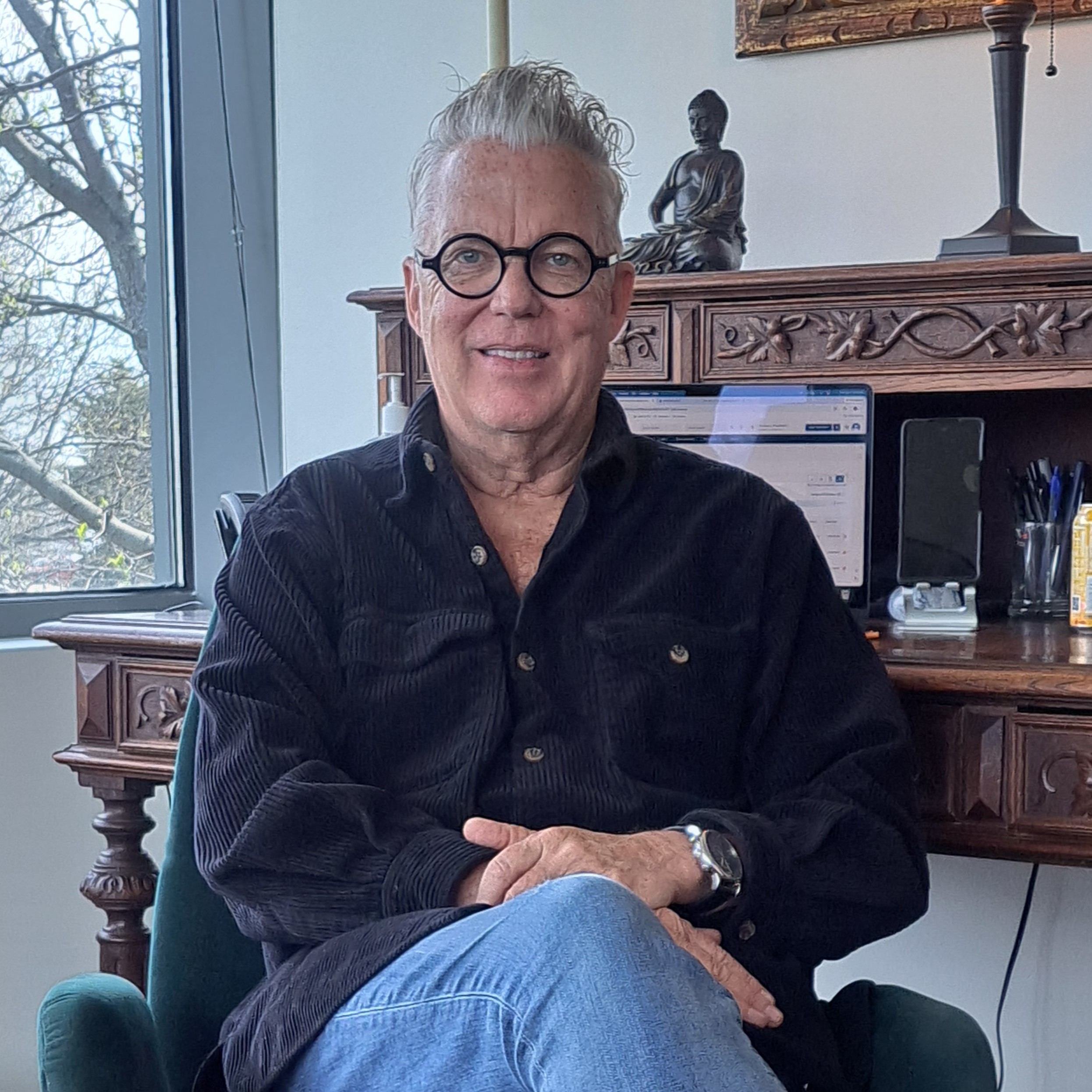 Dr Douglas L Geenens psychiatrist