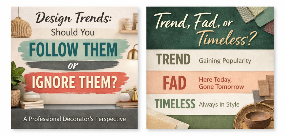 Trends or Fads