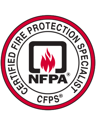 certified fire protection specialist