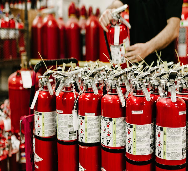 fire extinguisher sales and service