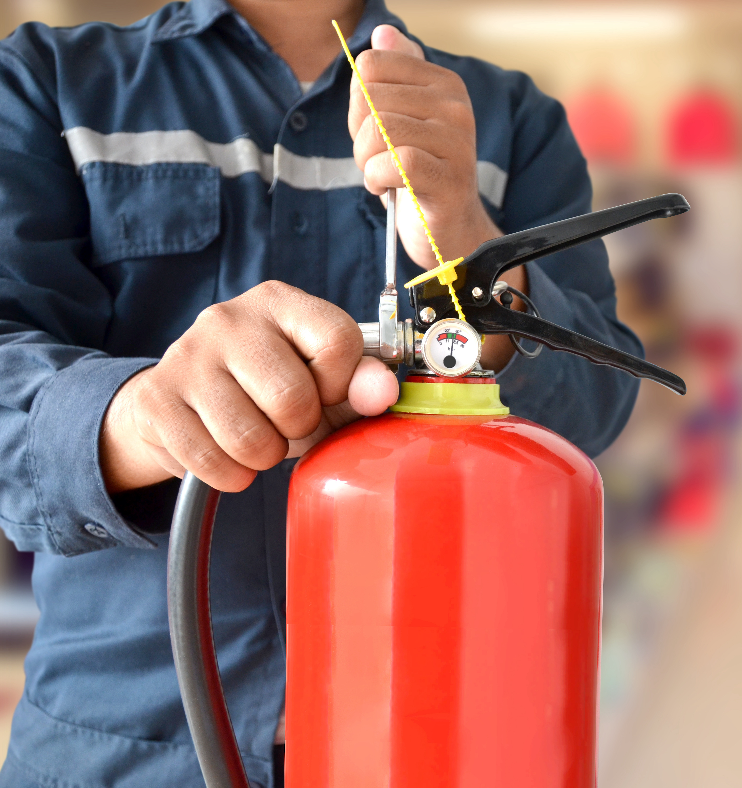 fire extinguisher services