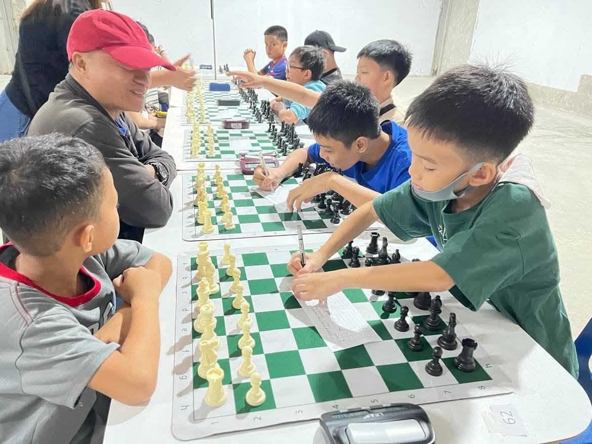 Chess Club photo