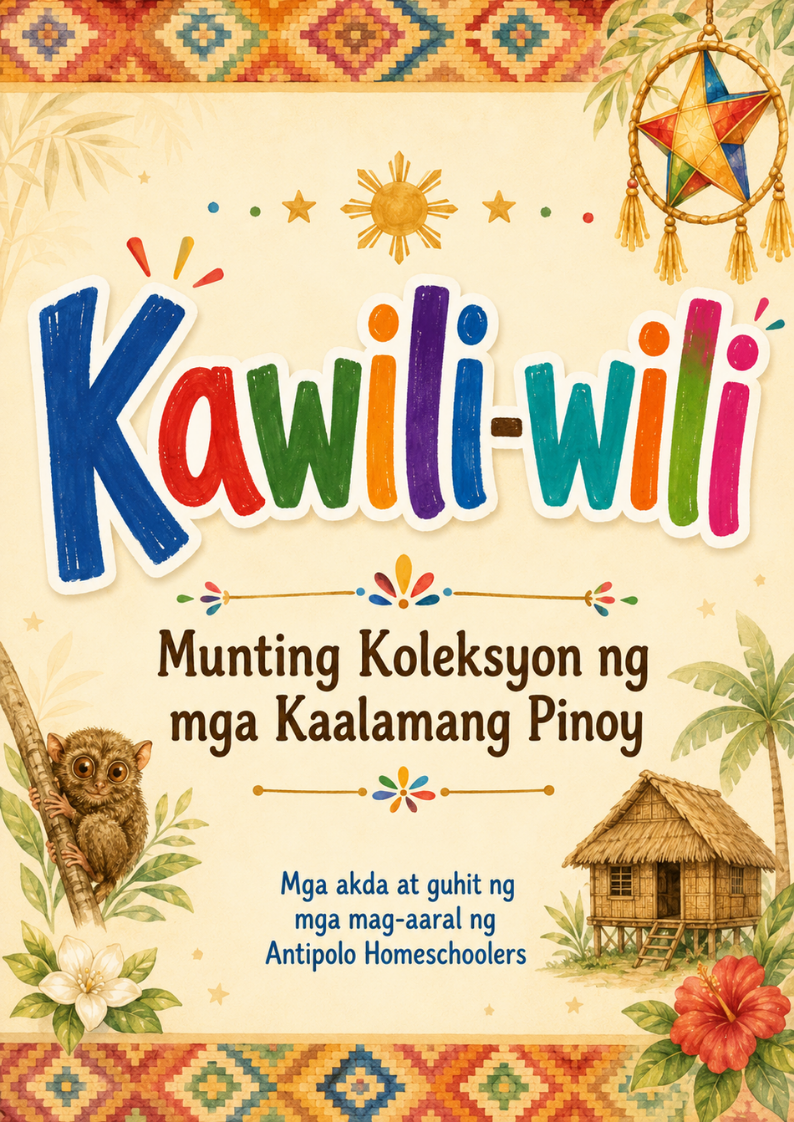 Kawili-wili mini-ebook cover