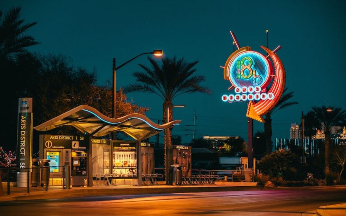 18b The Las Vegas Arts District