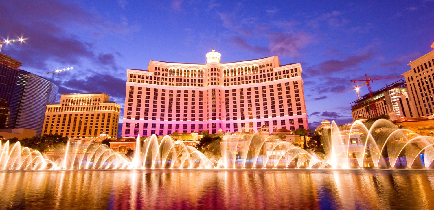 Fountains of Bellagio