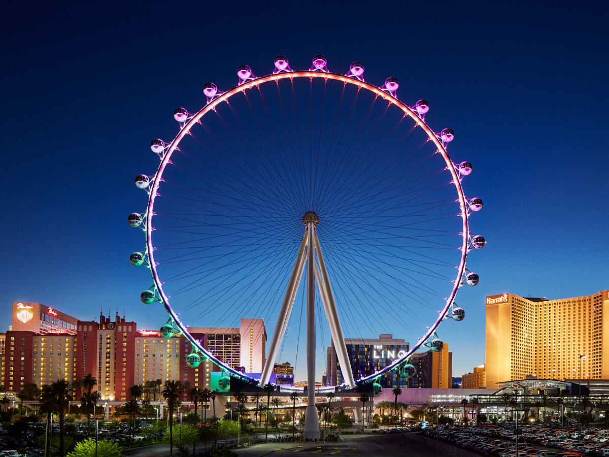 High Roller at The LINQ