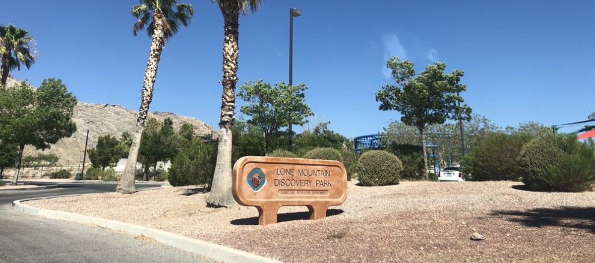 Lone Mountain Discovery Park