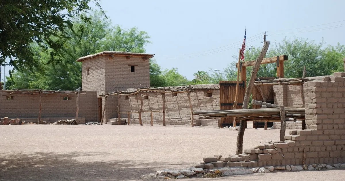 Old Las Vegas Mormon Fort State Historic Park
