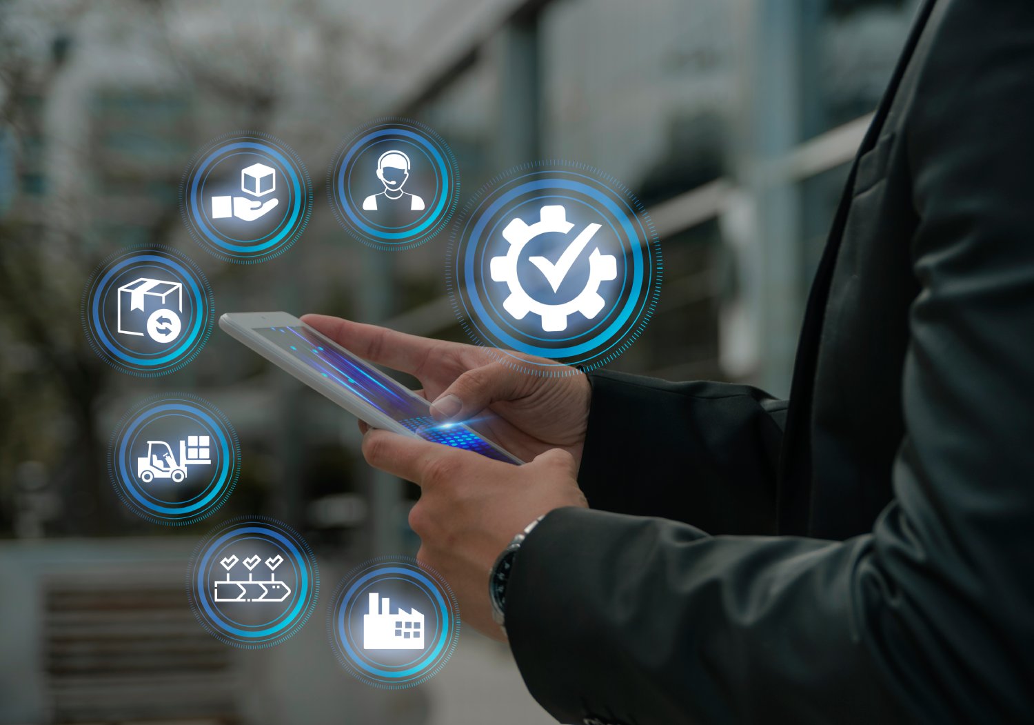Equipment Procurement Services in Las Vegas