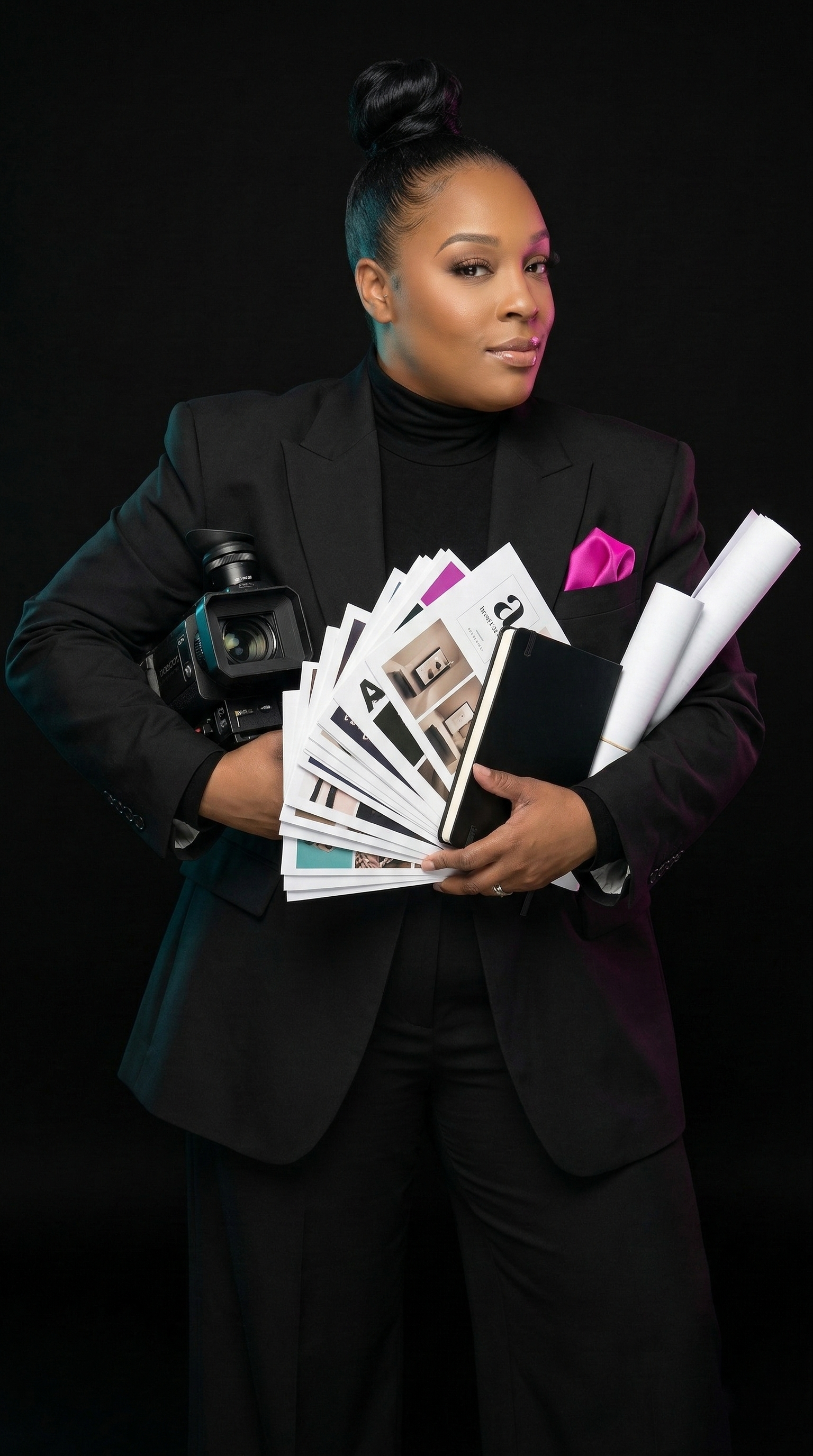 Denesha Davenport, Creative AI Strategist